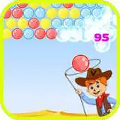 Free play online Bubble Raider Shooter APK