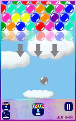 Play Bubble Rain; Bubble Shooter  and enjoy Bubble Rain; Bubble Shooter with UptoPlay