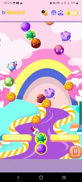 Play Bubble Rewards as an online game Bubble Rewards with UptoPlay