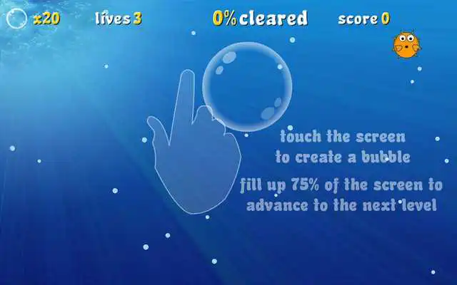 Play Bubbler! FREE