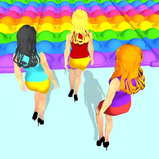 Play Bubble Runner 3D APK