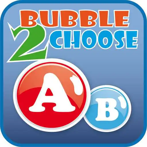 Play bubbles 2 choose APK
