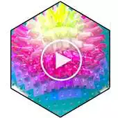 Free play online Bubbles 3D Wallpaper Pro APK