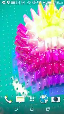 Play Bubbles 3D Wallpaper Pro Play Bubbles 3D Wallpaper Pro