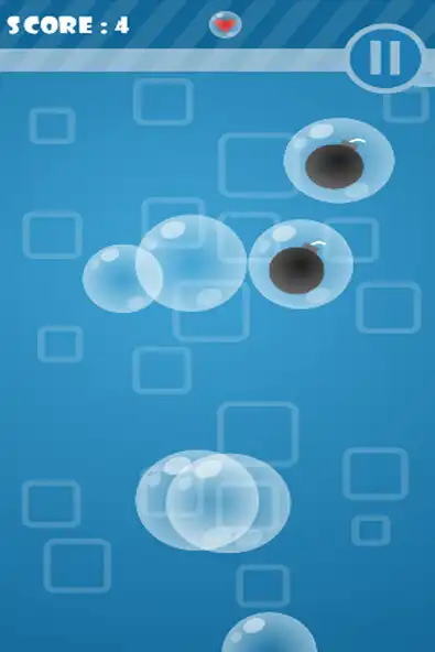 Play Bubbles 7 as an online game Bubbles 7 with UptoPlay
