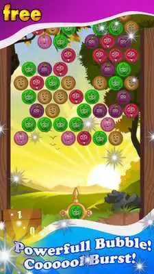 Play Bubble Safari ZOO