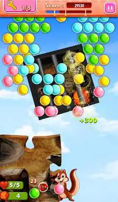 Play Bubbles: Aliens the Arrival