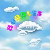 Free play online Bubbles and Clouds APK