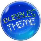 Free play online BUBBLES APEX/NOVA THEME  APK