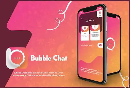 Play Bubbles Chat - WA Direct Chat  and enjoy Bubbles Chat - WA Direct Chat with UptoPlay