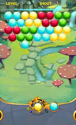 Play Bubbles Crasher