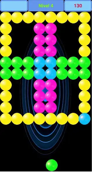 Play Bubbles Easy as an online game Bubbles Easy with UptoPlay