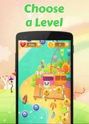 Play Bubbles Game : Bubble Shooter