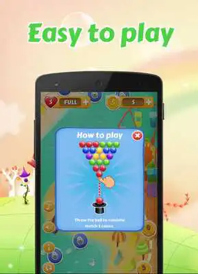 Play Bubbles Game : Bubble Shooter