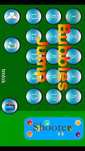 Bubbles Games online game with UptoPlay
