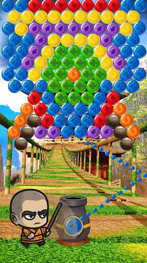 Play APK Bubble Shaolin and enjoy Bubble Shaolin with UptoPlay com.bubble.shaolin Play APK Bubble Shaolin and enjoy Bubble Shaolin with UptoPlay com.bubble.shaolin
