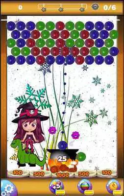 Play Bubble Shoot Dinosaur