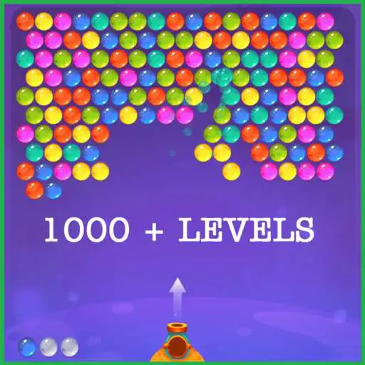 Run free android online Bubble Shooter 1000 Levels APK