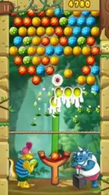 Play Bubble Shooter 2016