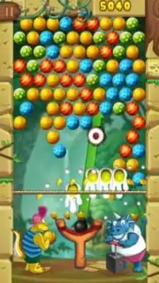 Play Bubble Shooter 2016