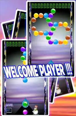 Play Bubble Shooter 2017 New Game