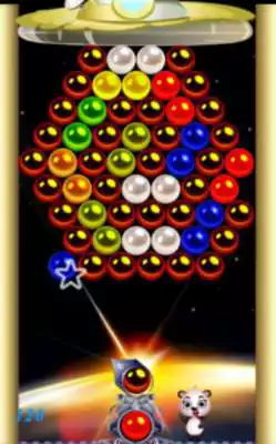 Play Bubble Shooter 2017