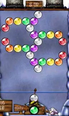 Play Bubble Shooter 2017