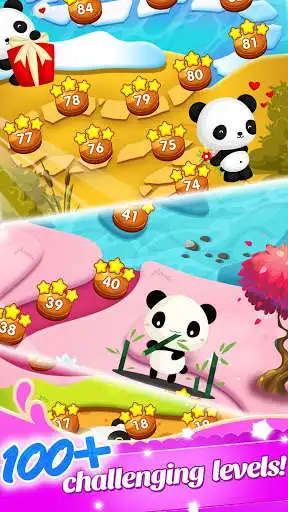 Play APK Bubble Shooter  2018 - Panda Rescue  and enjoy Bubble Shooter  2018 - Panda Rescue with UptoPlay com.everyday.panda18041902