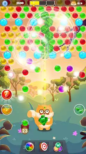 Play APK Bubble Shooter 2018  and enjoy Bubble Shooter 2018 with UptoPlay com.guru.bubble.shooter.app