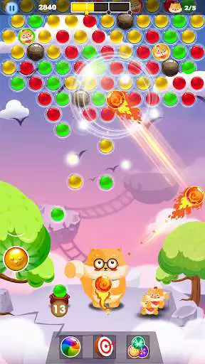 Play APK Bubble Shooter 2018  and enjoy Bubble Shooter 2018 with UptoPlay com.guru.bubble.shooter.app