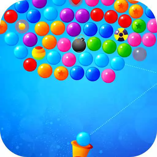 Free play online Bubble Shooter 2019 APK