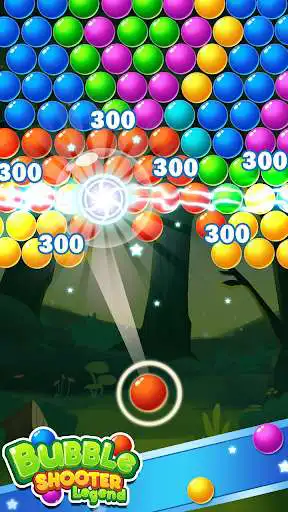 Play Bubble Shooter 2020 - 1969 levels as an online game Bubble Shooter 2020 - 1969 levels with UptoPlay