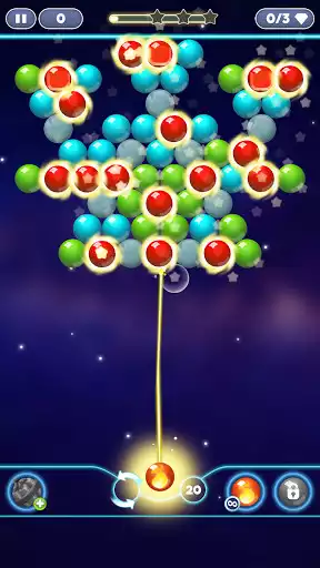 Play Bubble Shooter 2020  and enjoy Bubble Shooter 2020 with UptoPlay