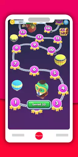 Play Bubble Shooter 2021  and enjoy Bubble Shooter 2021 with UptoPlay