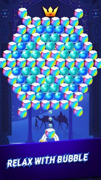 Play Bubble Shooter 20 22 Classic  and enjoy Bubble Shooter 20 22 Classic with UptoPlay