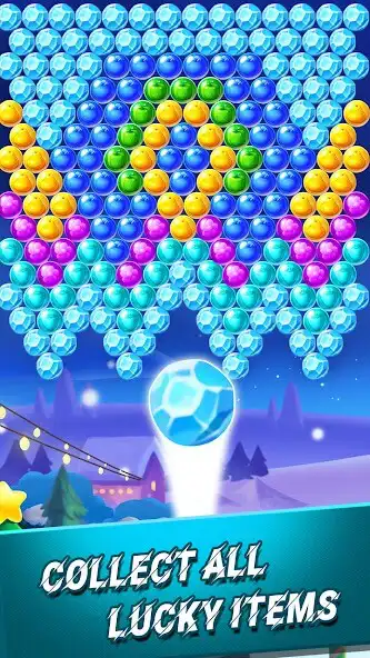 Play Bubble Shooter 20 22 Classic as an online game Bubble Shooter 20 22 Classic with UptoPlay