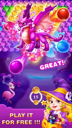 Play Bubble Shooter 2