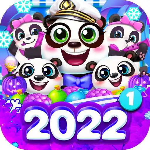 Play Bubble Shooter 3 Panda APK