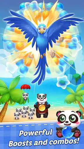 Play Bubble Shooter 3 Panda as an online game online Bubble Shooter 3 Panda with UptoPlay bubble.shooter.panda.shoot.free Play Bubble Shooter 3 Panda as an online game Bubble Shooter 3 Panda with UptoPlay