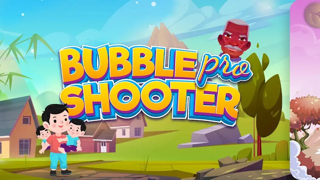Play Bubble Shooter 3 Pro Online  and enjoy Bubble Shooter 3 Pro Online with UptoPlay