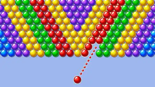 Play Bubble Shooter Addictive Story as an online game Bubble Shooter Addictive Story with UptoPlay