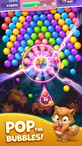 Play Bubble Shooter Adventure: Pop  and enjoy Bubble Shooter Adventure: Pop with UptoPlay