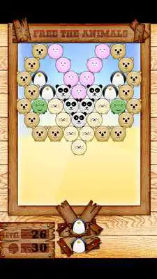 Play Bubble Shooter Animals 2017
