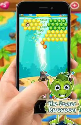 Play Bubble Shooter: Battle of Pirates