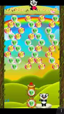 Play Bubble Shooter Bear