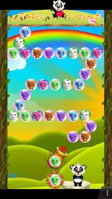 Play Bubble Shooter Bear