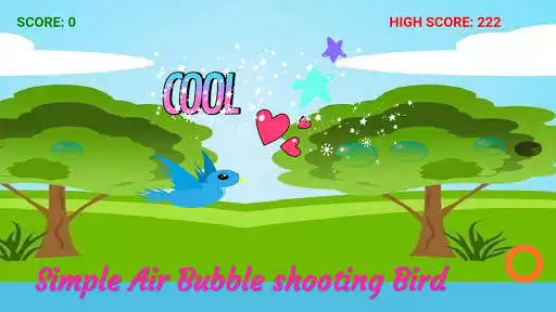 Play Bubble Shooter Bird New 2018: classic Free Game as an online game Bubble Shooter Bird New 2018: classic Free Game with UptoPlay