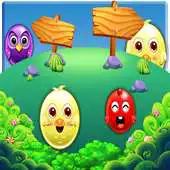 Free play online Bubble Shooter - Birds Adventure APK