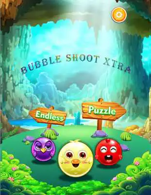 Play Bubble Shooter - Birds Adventure