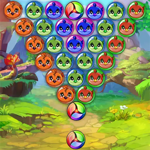 Free play online Bubble Shooter Birds APK Free play online Bubble Shooter Birds APK